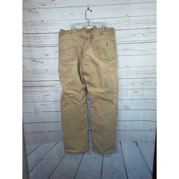 Carhartt Pants 38x30 Relaxed Fit - Picture 4 of 7